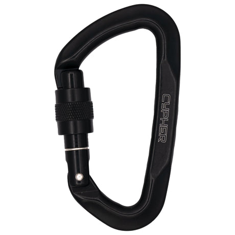 CYPHER - Vesta SG Carabiner - Black