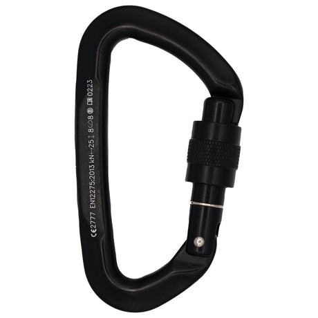 CYPHER - Vesta SG Carabiner - Black — view 4
