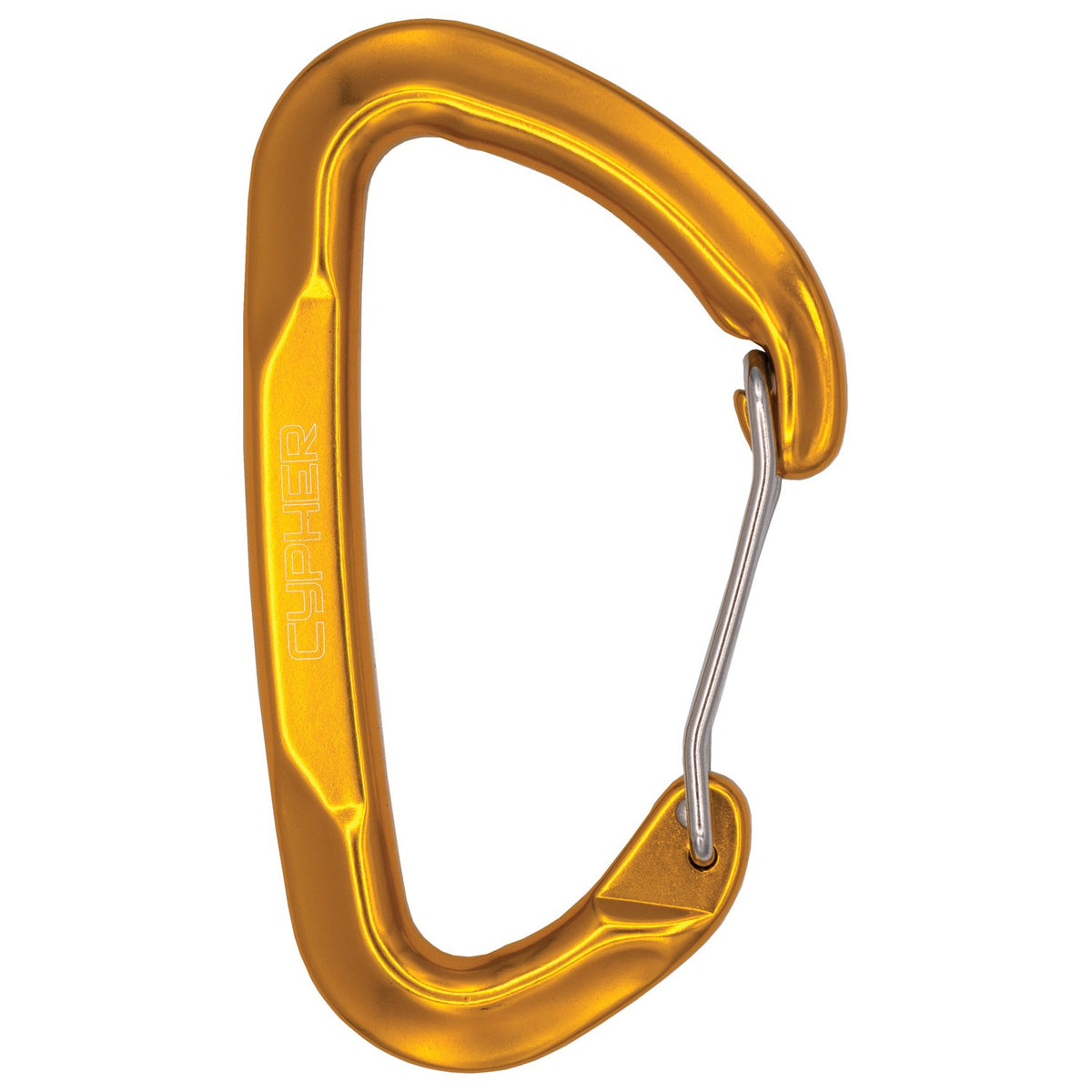 CYPHER - Vesta Wire Gate Carabiner