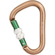 CYPHER - Helios Screw Gate HMS Carabiner