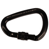 CYPHER - IRIS HMS SG Carabiner - Black