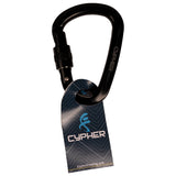 CYPHER - IRIS HMS SG Carabiner - Black