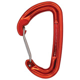 CYPHER - Firefly II Wire Carabiner - Orange