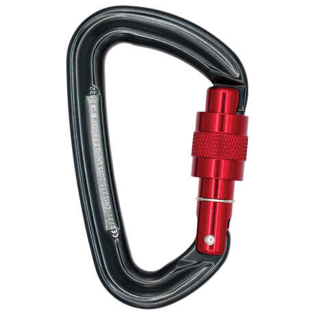 CYPHER - Firefly II SG Straight Gate Carabiner — view 2