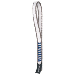 CYPHER - Dyneema 10mmx16cm Quickdraw Sling - Grey/Blue