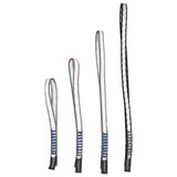 CYPHER - Dyneema 10mmx16cm Quickdraw Sling - Grey/Blue