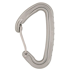 CYPHER - Ceres II Wire Carabiner - Light Grey