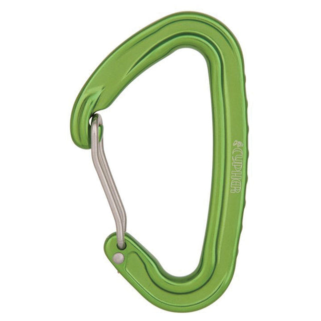 CYPHER - Ceres II Wire Carabiner - Green