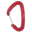 CYPHER - Ceres II Wire Carabiner - Red