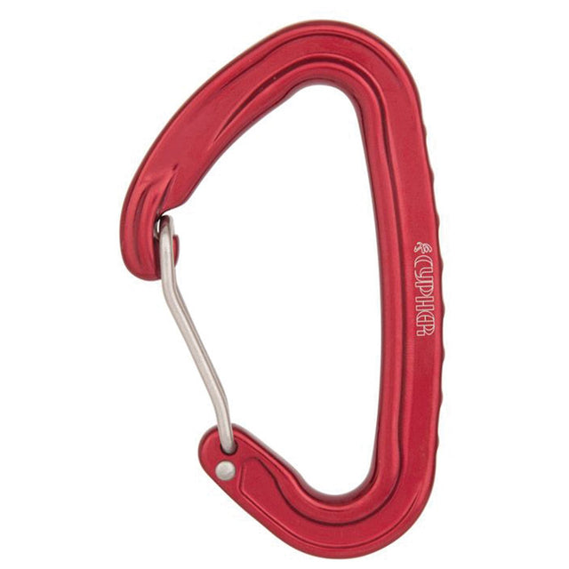 CYPHER - Ceres II Wire Carabiner - Red