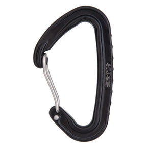 CYPHER - Ceres II Wire Carabiner - Black