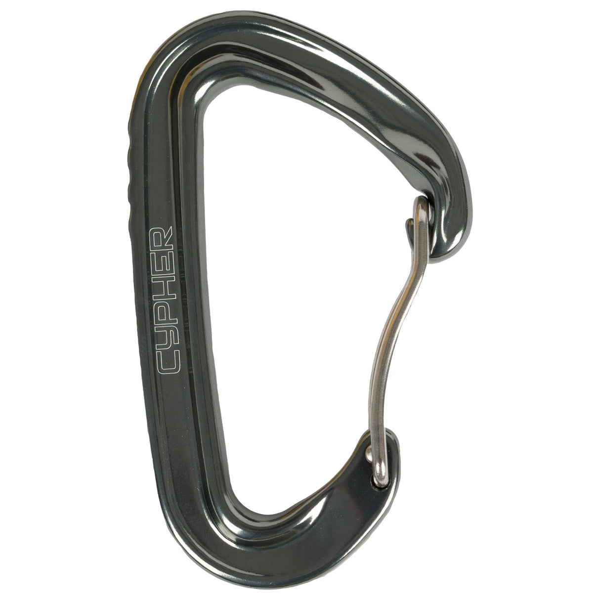 CYPHER - Mydas Ultra Carabiner - Light Grey