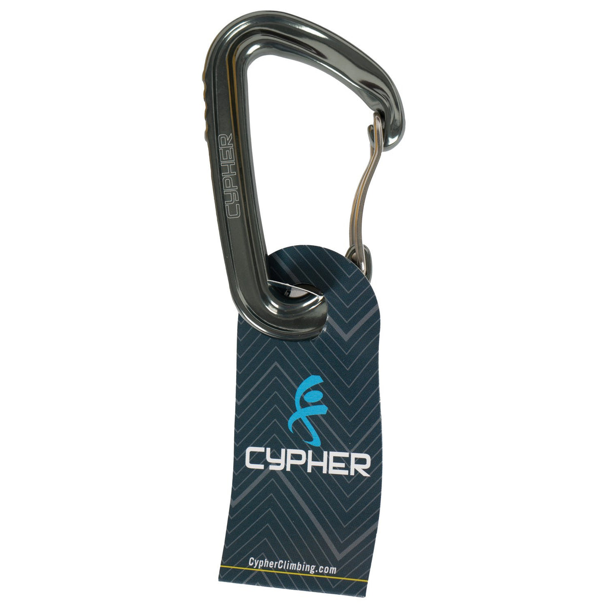 CYPHER - Mydas Ultra Carabiner - Light Grey