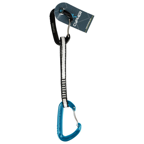 CYPHER - Mydas Ultra QD Carabiner - 16CM