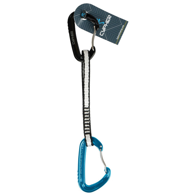 CYPHER - Mydas Ultra QD Carabiner - 16CM