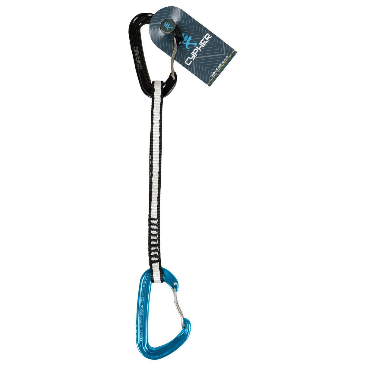 CYPHER - Mydas Ultra QD 20cm Carabiner