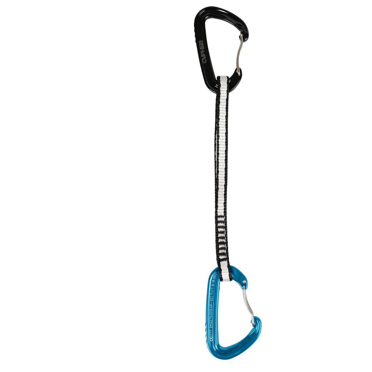 CYPHER - Mydas Ultra QD 20cm Carabiner