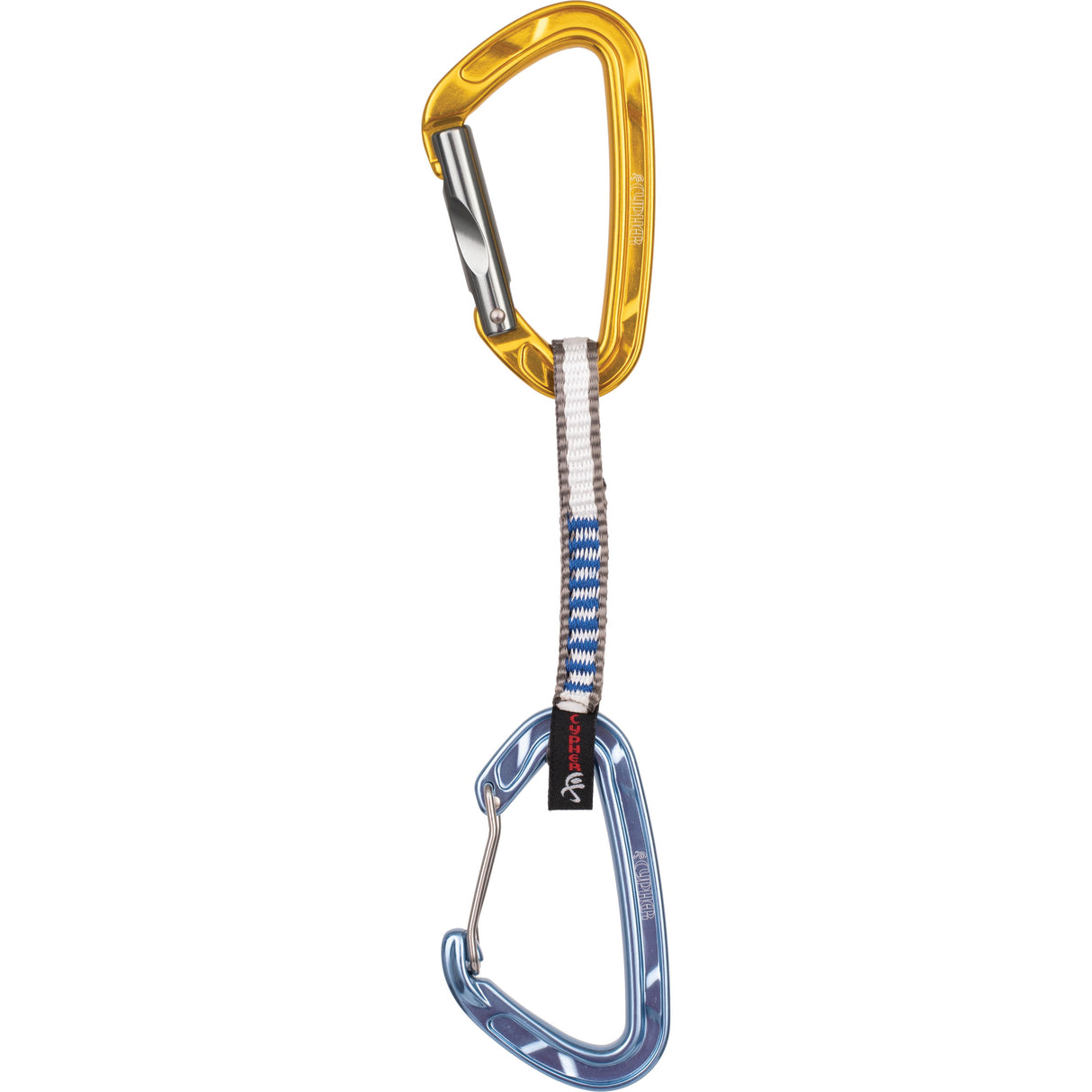 CYPHER - Echo Mix 11cm Quickdraw with Keylock and Wire-Gate