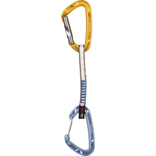 CYPHER - Echo MIX 16cm Quickdraw with Keylock and Wire-Gate