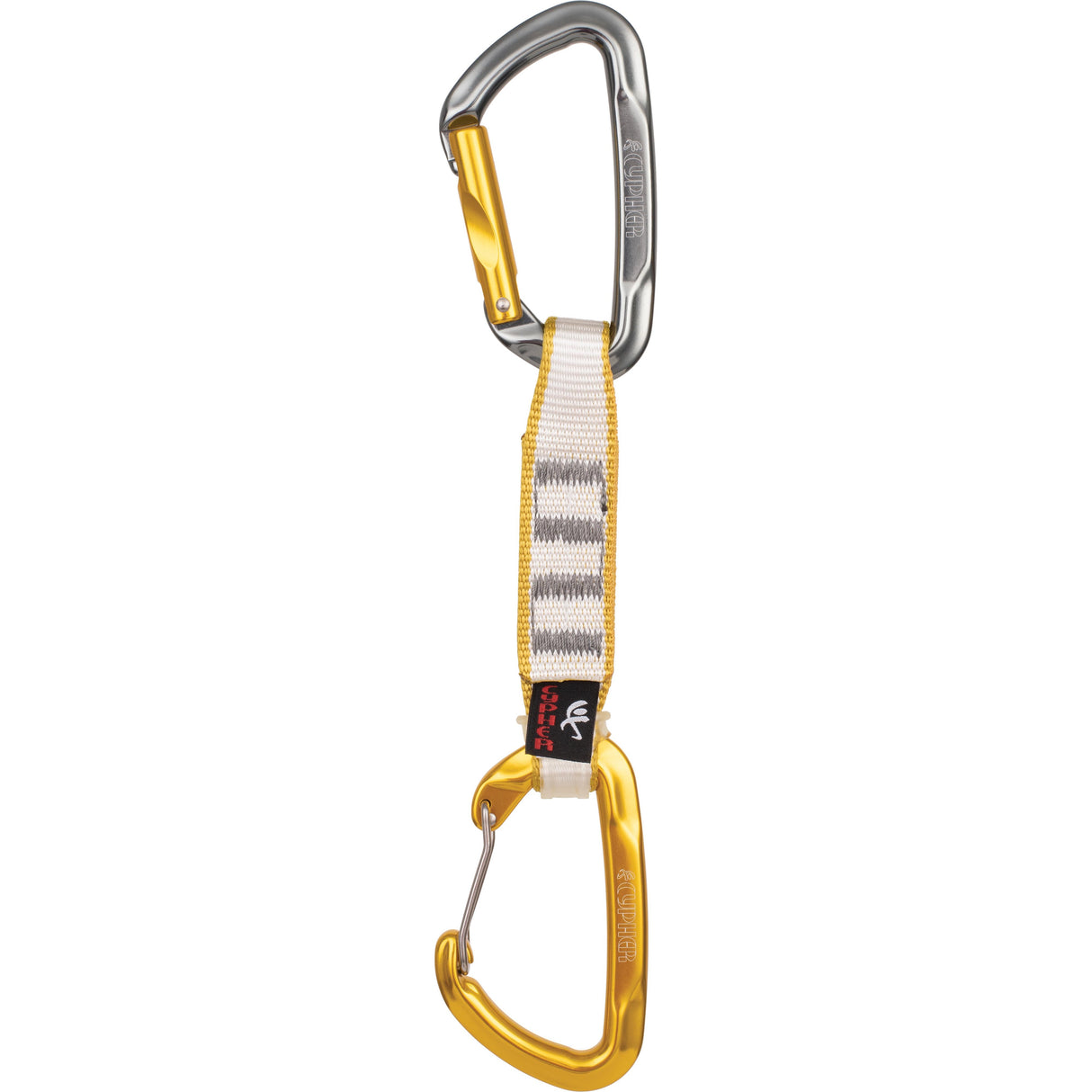 CYPHER - Vesta Sport Mix Quickdraws 12cm QD