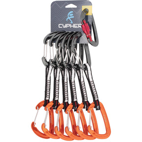 CYPHER - Firefly II Quickdraws 11cm QD 6-Pack