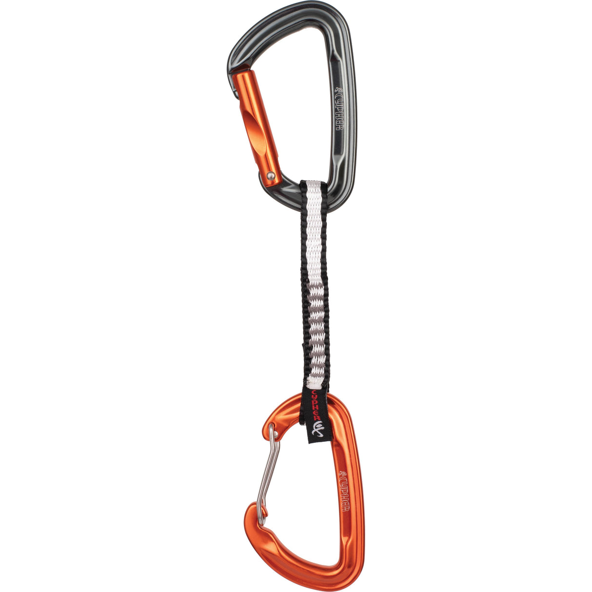CYPHER - Firefly II Quickdraw 11cm with Dyneema Sling