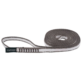 Cypher - 10mm x 120cm Dyneema Sling - Gray