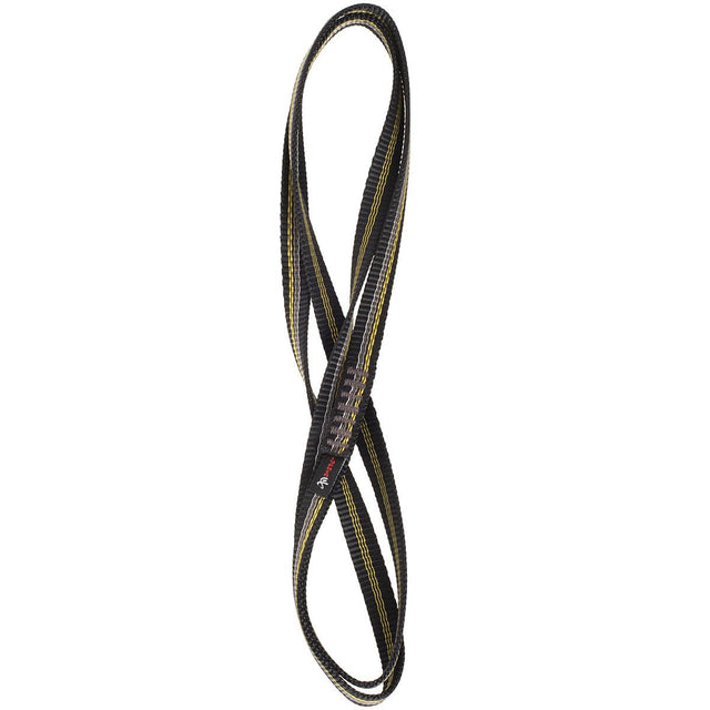 CYPHER - 16mm x 240cm Nylon Sling - Yellow