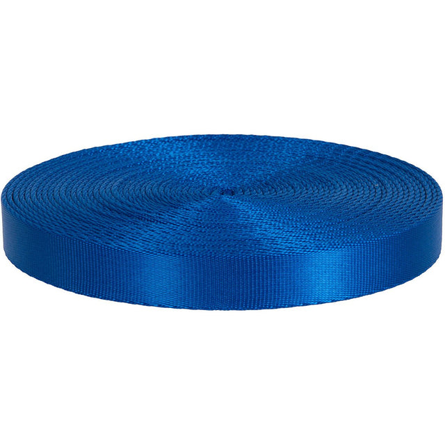 CYPHER - 30 FT 11/16" Tubular Webbing - Royal