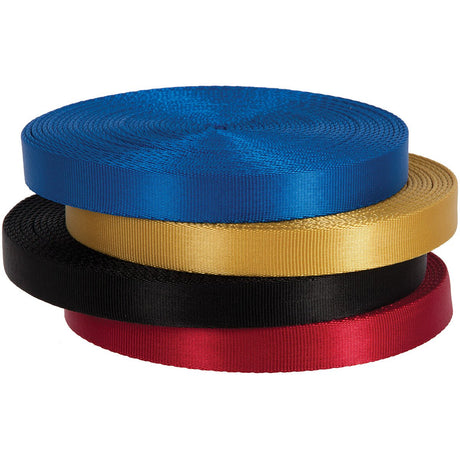 CYPHER - 30 FT 11/16" Tubular Webbing - Royal