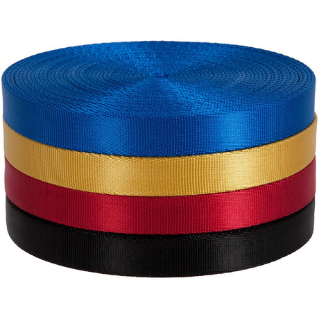 CYPHER - 30 FT 11/16" Tubular Webbing - Royal