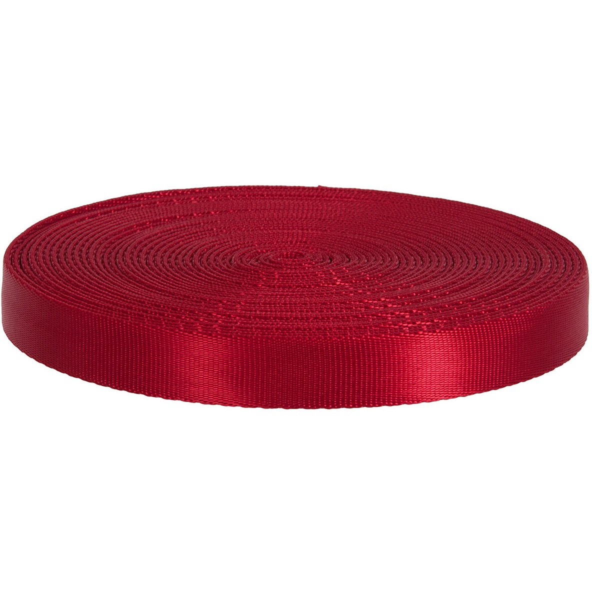 Cypher - 30 FT 11/16" Tubular Webbing - Red