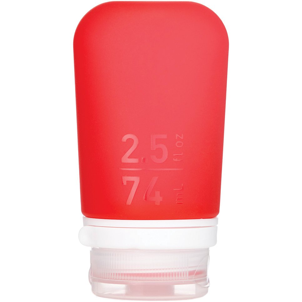 HUMANGEAR - GoToob+ Medium Red