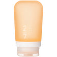 HUMANGEAR - GoToob+ Medium Travel Bottle - Orange