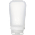 HUMANGEAR - GoToob+ Large Clear Silicone Travel Bottle