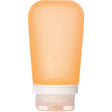 HUMANGEAR - GoToob+ Large Silicone Travel Bottle - Orange