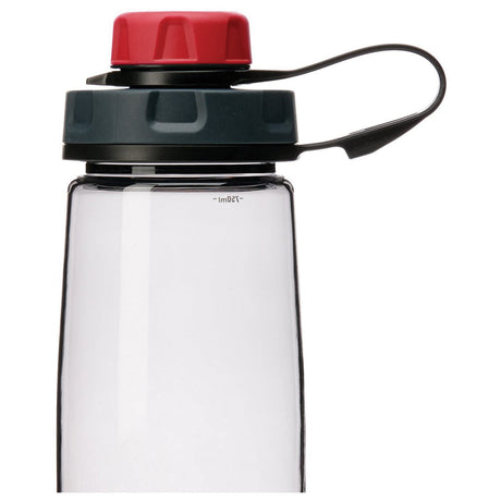 HUMANGEAR - CAPCAP+ Red Water Bottle Cap