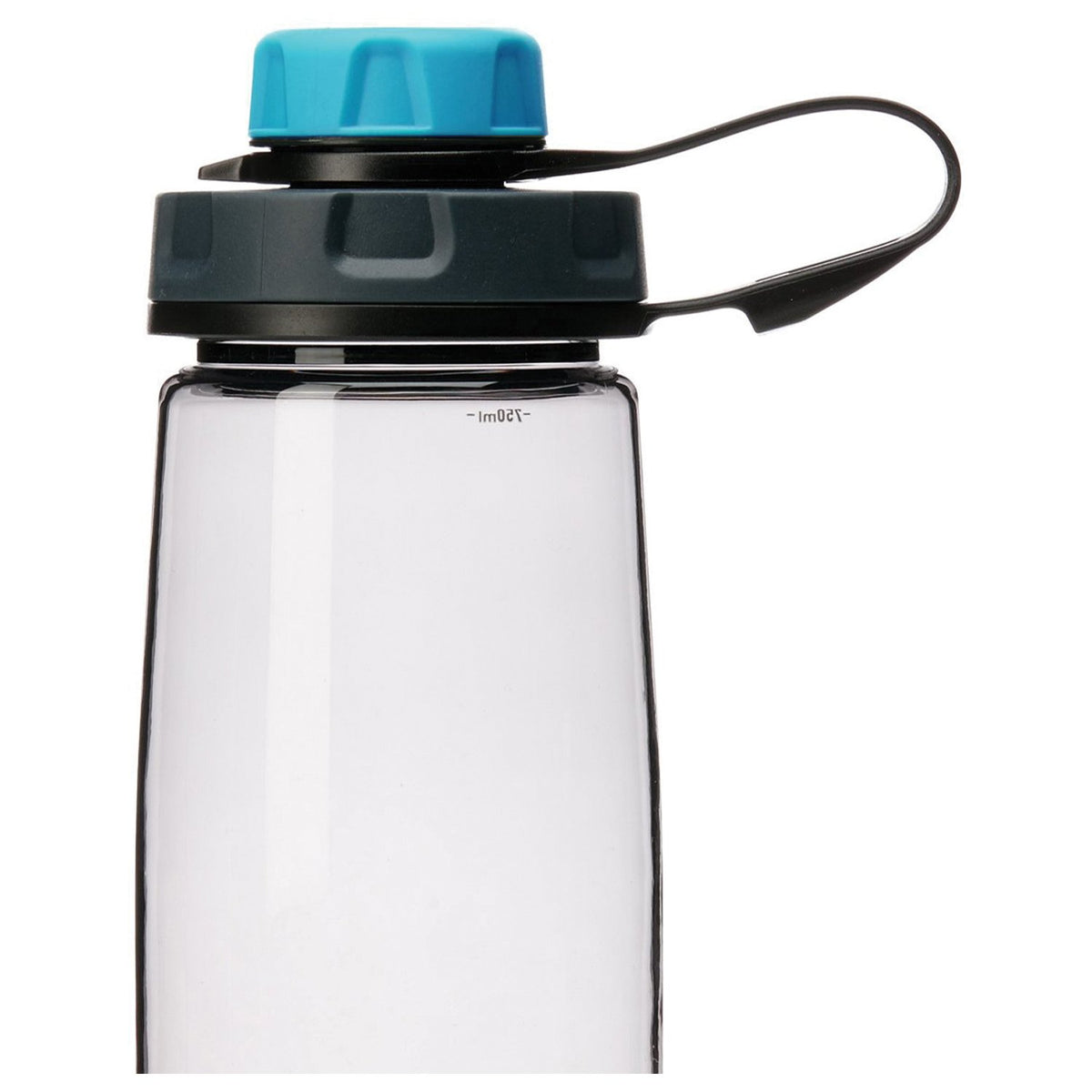 HUMANGEAR - CapCap+ Light Blue for Wide-Mouth Bottles