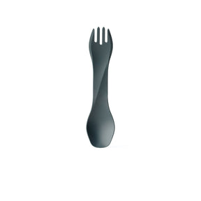 HUMANGEAR - GoBites Uno Mini/Kids Utensil - Gray