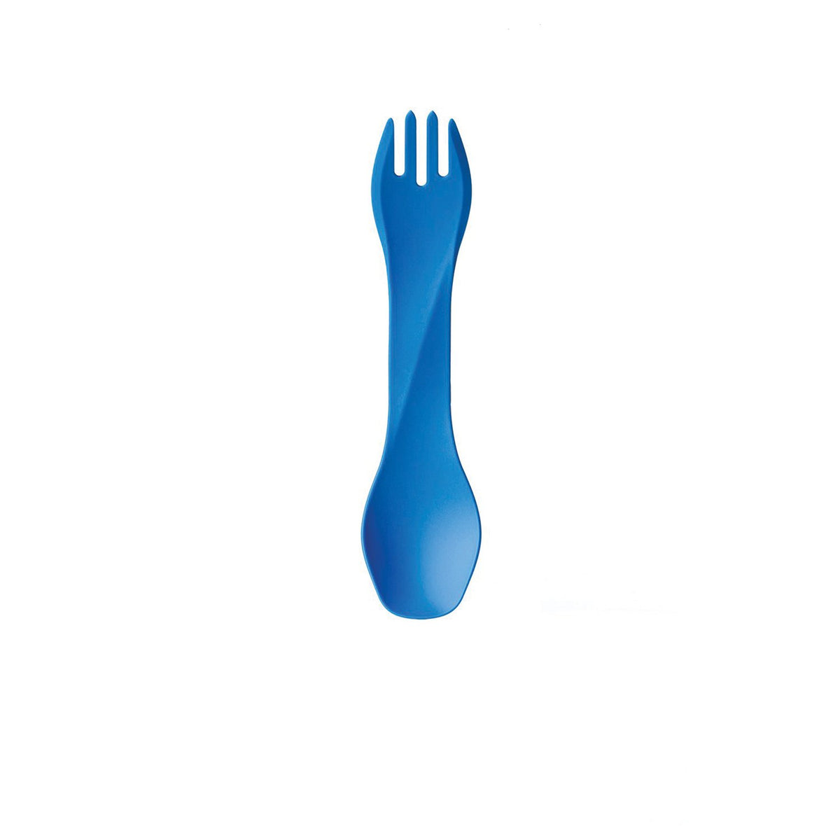 HUMANGEAR - GoBites Uno Mini/Kids Utensil - Blue