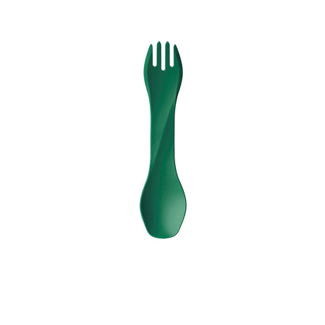 HUMANGEAR - GoBites Uno Mini/Kids Utensil - Green