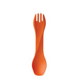 HUMANGEAR - GoBites Uno Mini/Kids Utensil - Orange