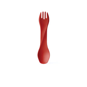 HUMANGEAR - GoBites Uno Mini/Kids Utensil - Red