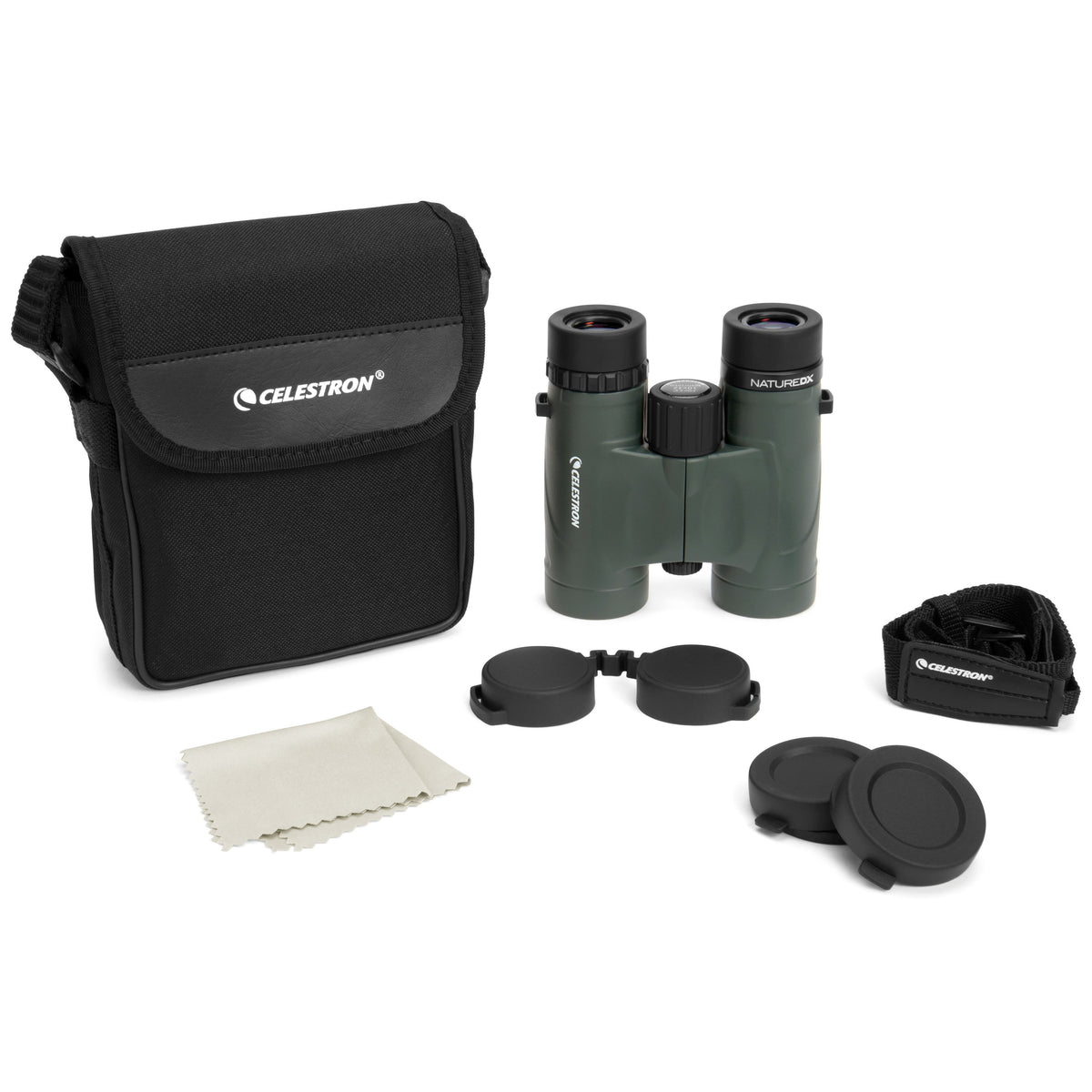 Celestron - Nature DX 8x32 Binocular