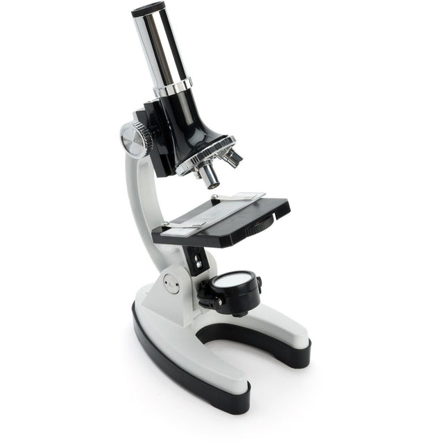 Celestron - Kids Microscope Kit with 28 Pieces