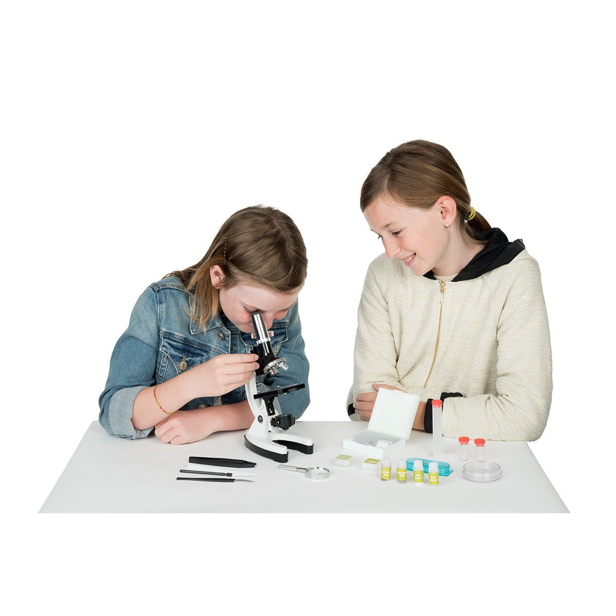 Celestron - Kids Microscope Kit with 28 Pieces — view 6