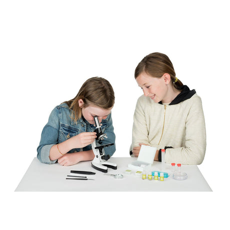 Celestron - Kids Microscope Kit with 28 Pieces — view 6
