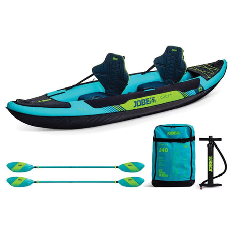 JOBE - Croft Inflatable Kayak Package