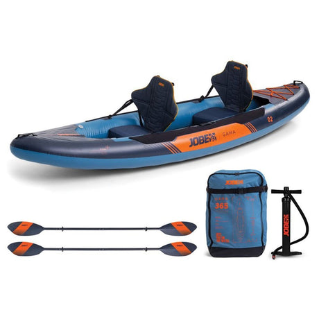 JOBE - Gama Inflatable Kayak Teal