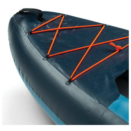 JOBE - Gama Inflatable Kayak Teal — view 2